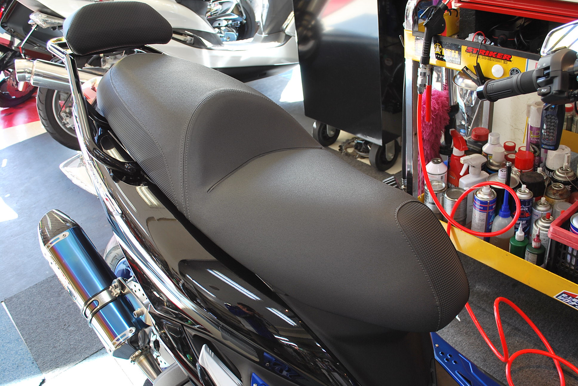 安部さま　マジェS　カスタム 026